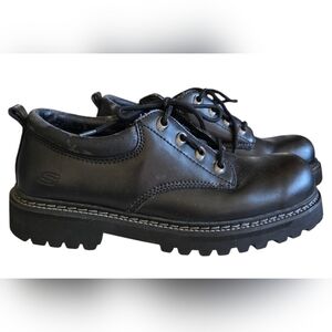 Vintage Men's "Cool Cat Pixel" Oxfords